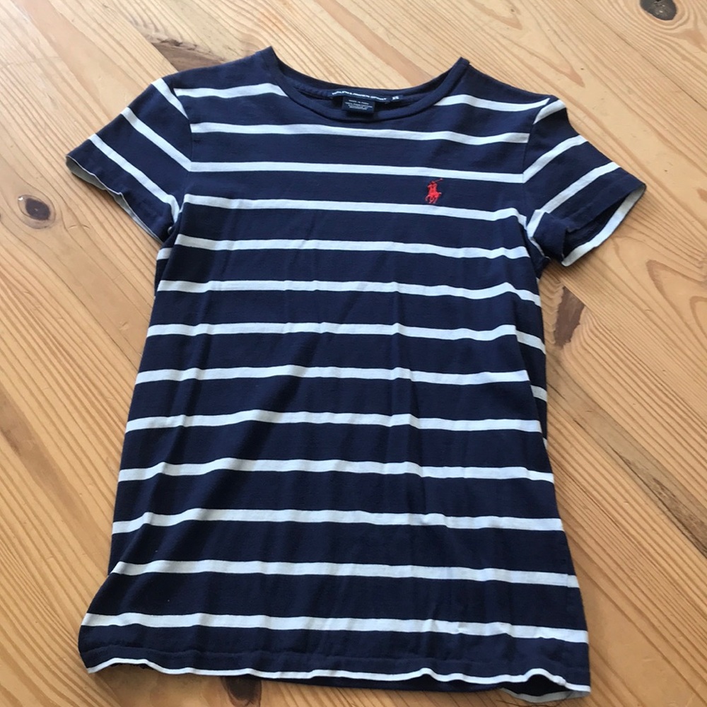 Ralph Lauren round neck shirt